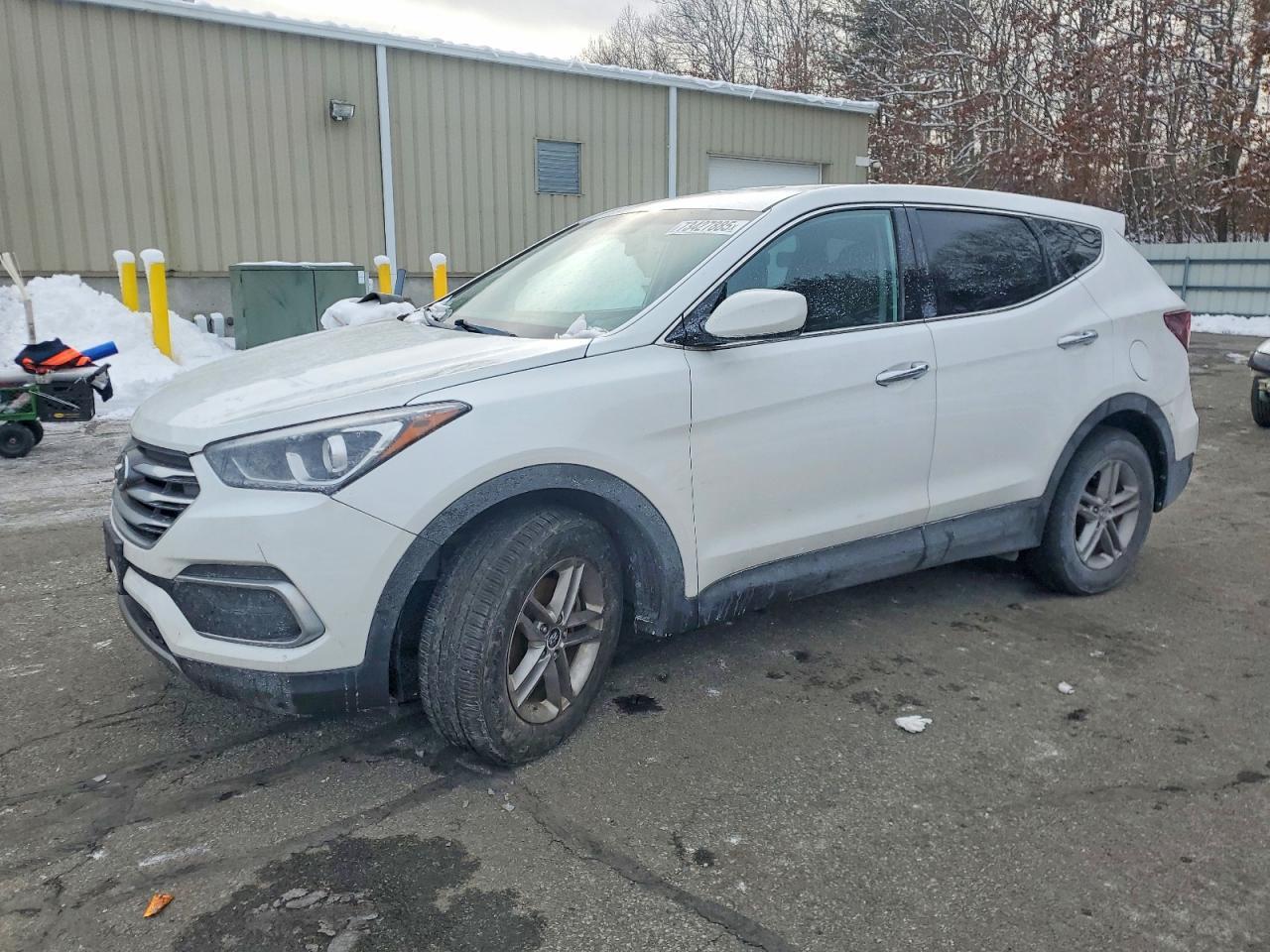 2018 Hyundai Santa fe Sport