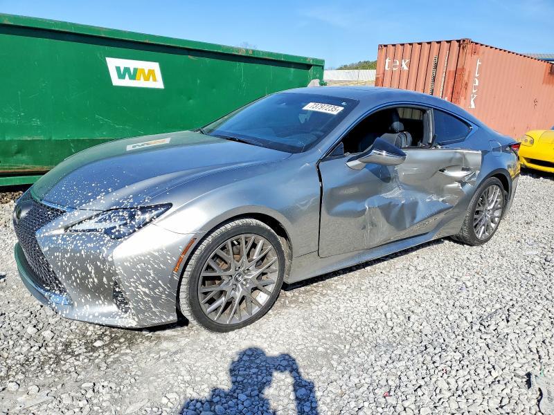 2022 Lexus Rc 350 Base