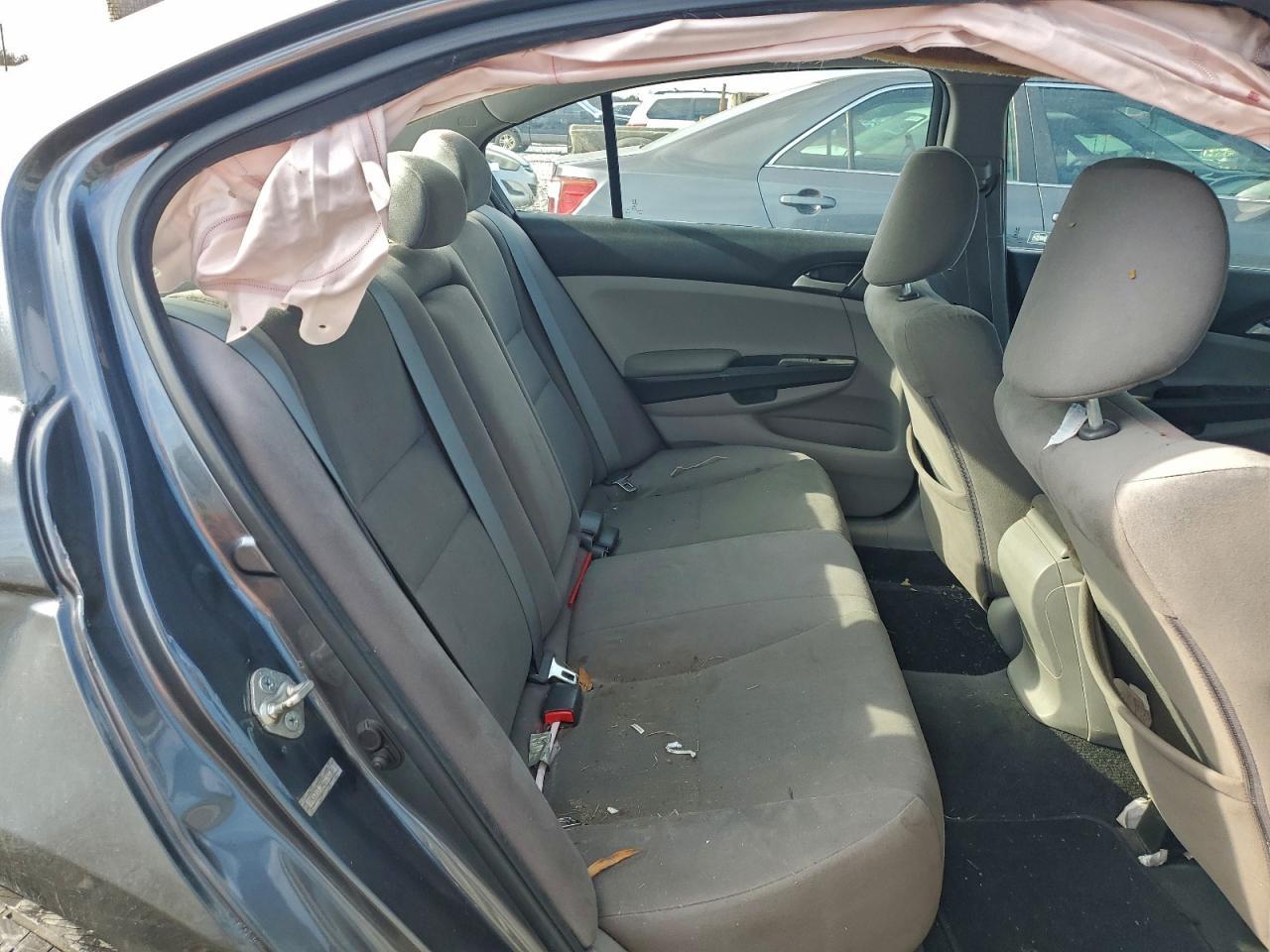 2012 Honda Accord lx