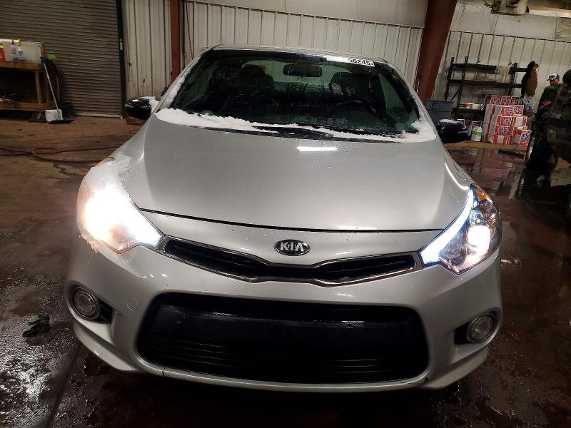 2014 KIA Forte sx