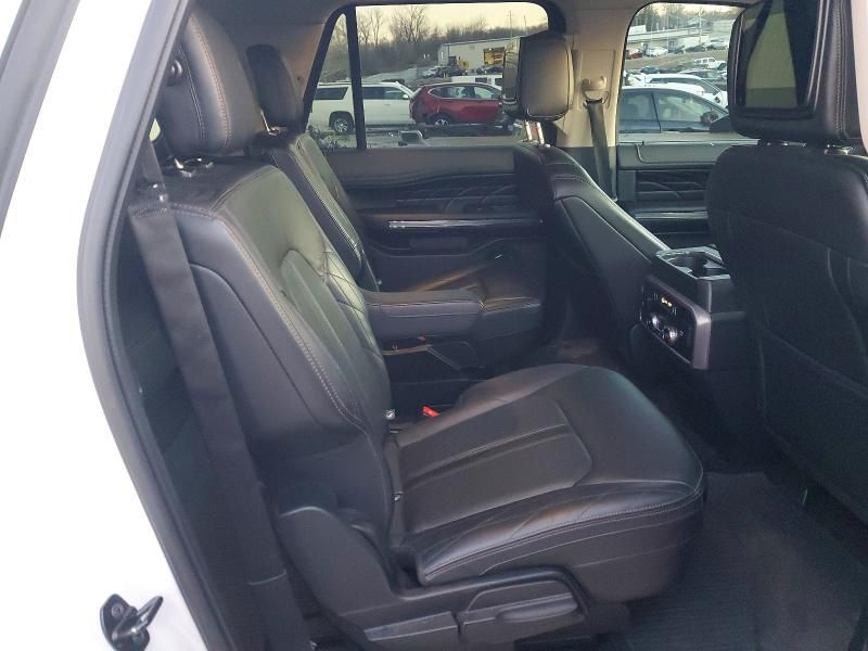 2018 Ford Expedition max Platinum