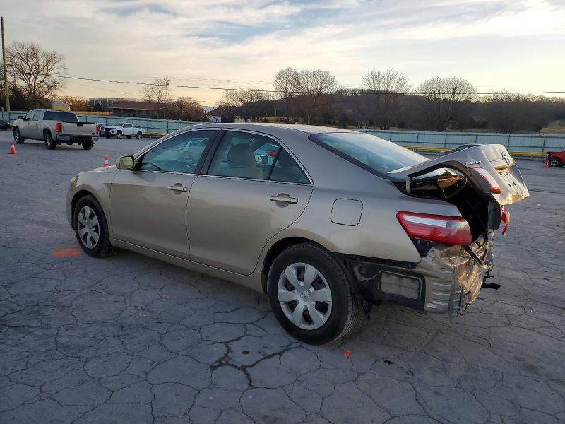 2009 Toyota 2009 Toyt Camry Base
