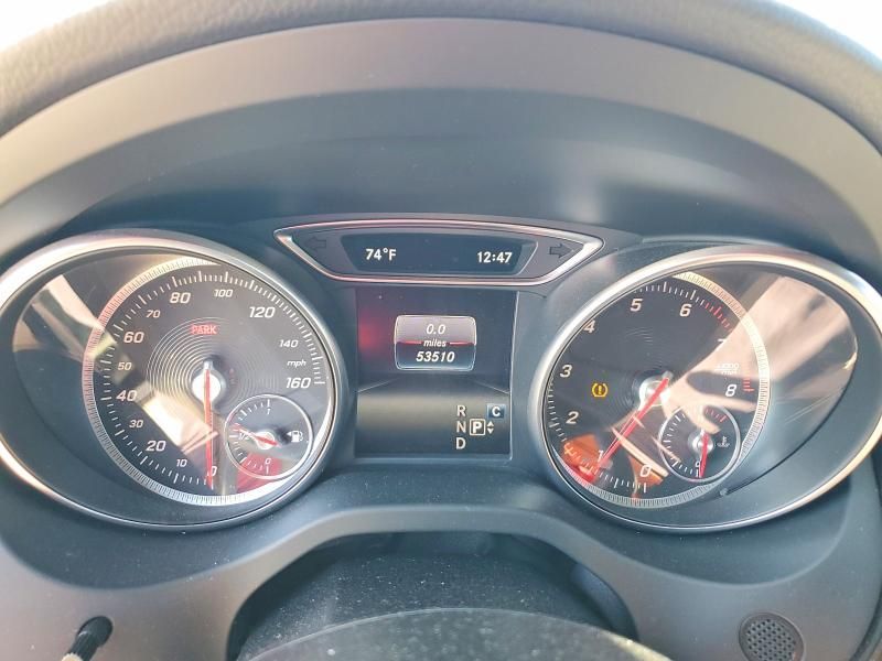 2018 Mercedes-Benz Cla 250