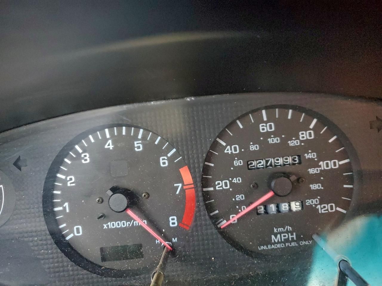 1997 Nissan 240sx Base