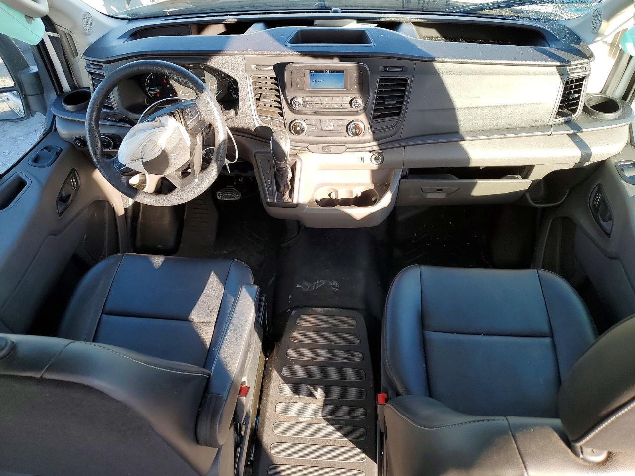 2023 Ford Transit 250 Delivery Van