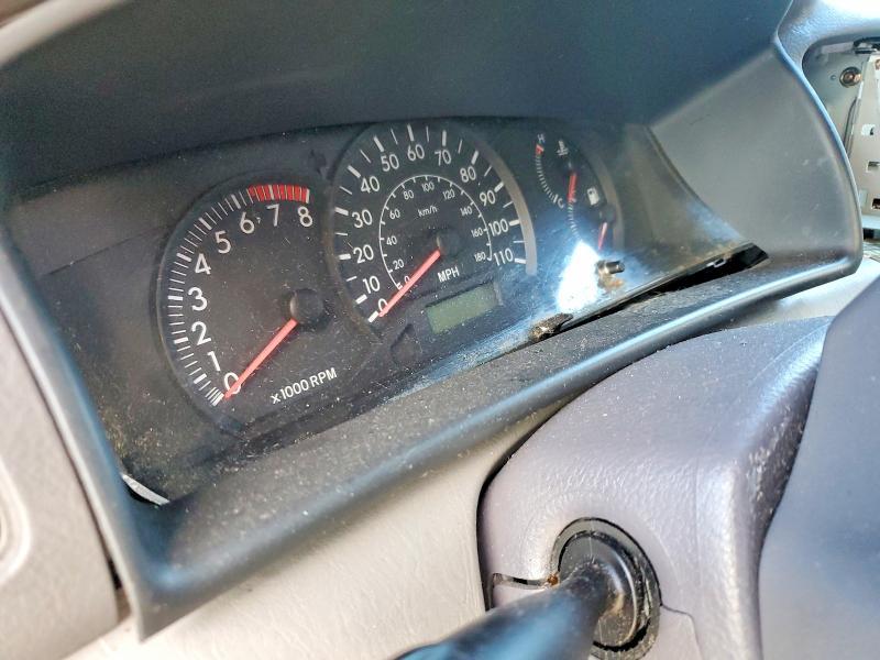 2004 Toyota Corolla ce