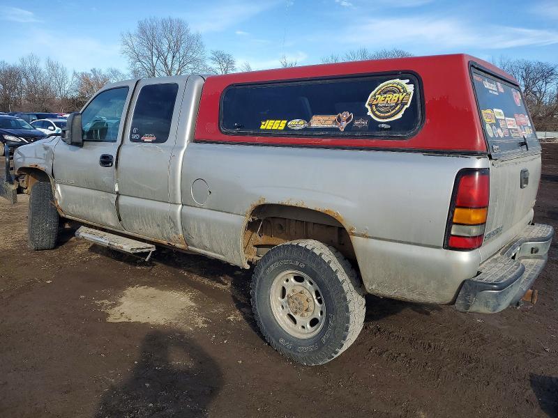 2004 GMC Sierra K2500 Heavy Duty