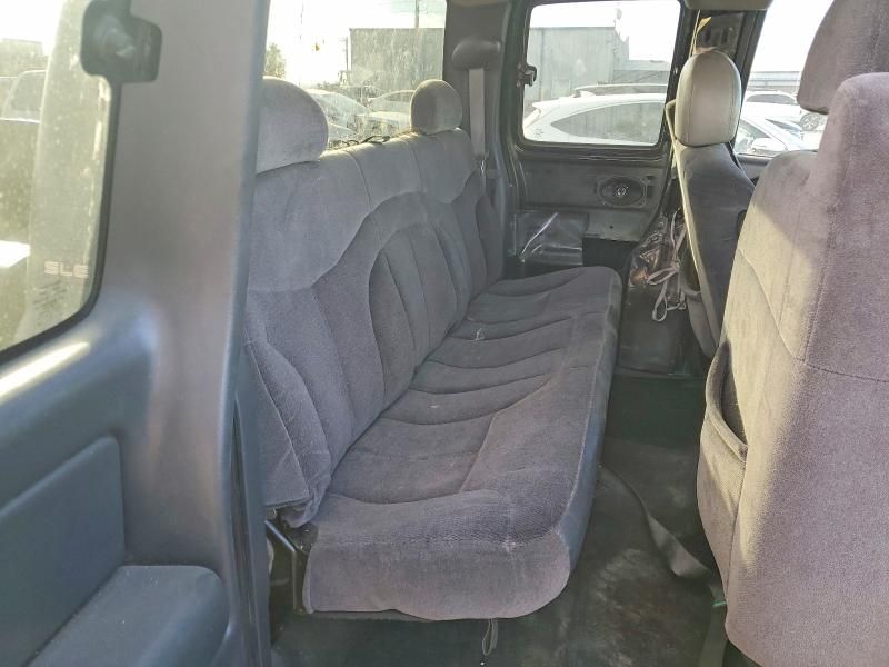 2001 GMC New Sierra K1500