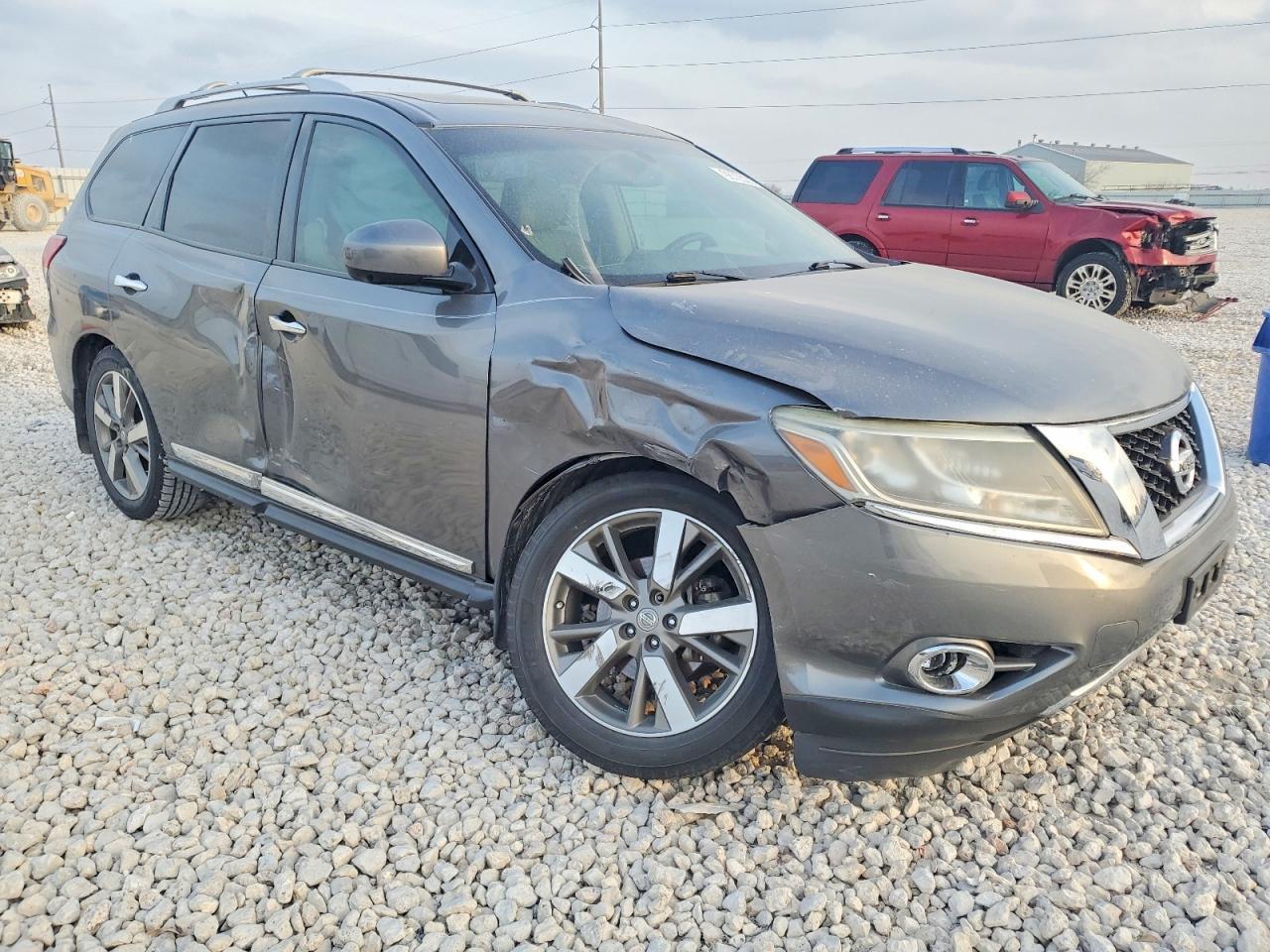 2016 Niss Pathfinder s