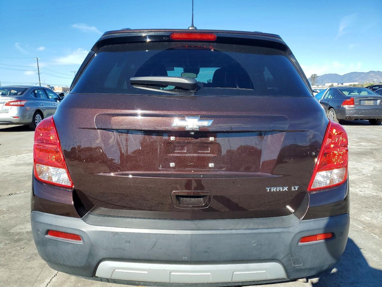 2016 Chevrolet Trax 1LT