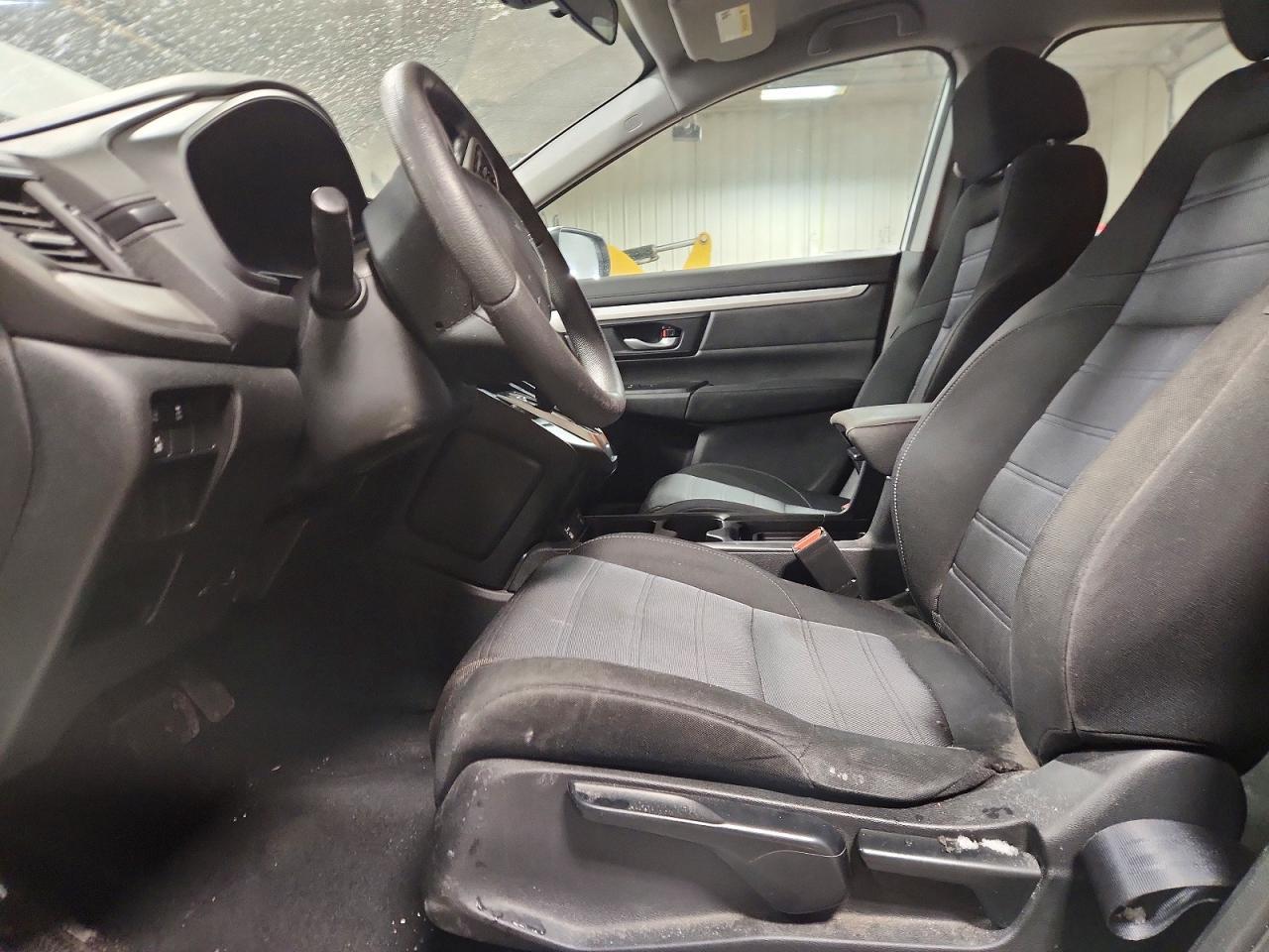 2021 Honda Cr-v se
