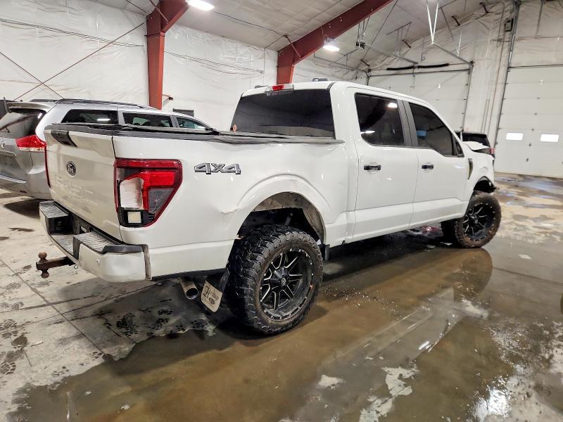 2024 Ford F150 stx