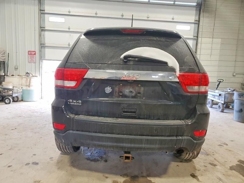 2012 Jeep Grand Cherokee Laredo