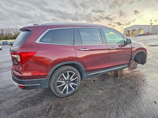 2022 Honda Pilot Elite