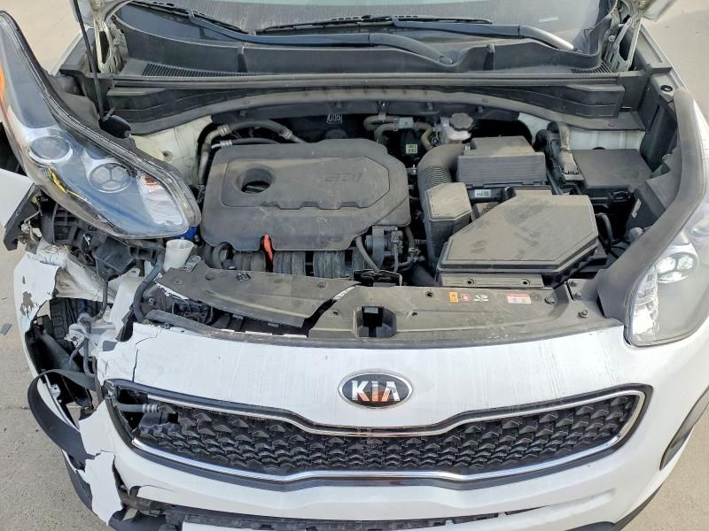 2019 KIA Sportage lx