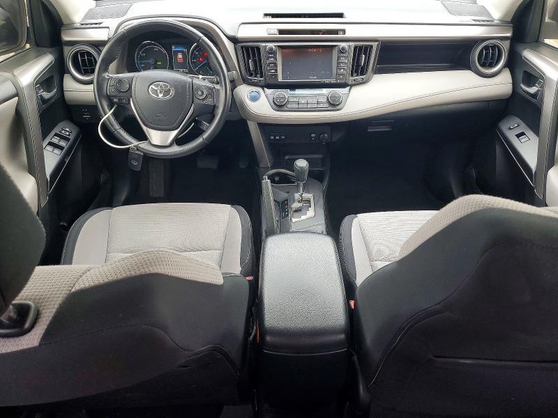 2016 Toyota Rav4 hv xle