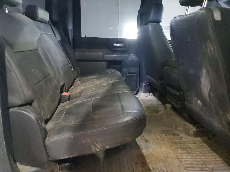 2021 Chevrolet Silverado K2500 Heavy Duty