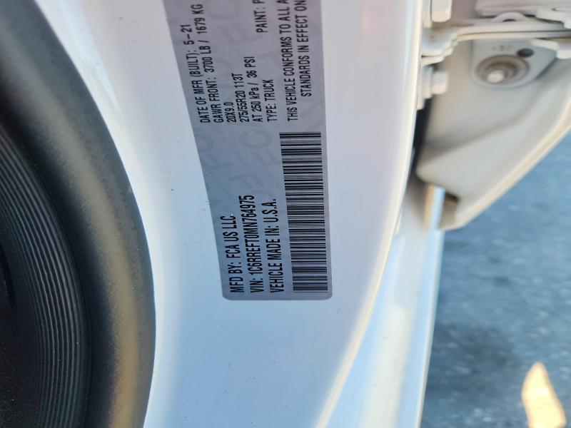2021 Dodge Ram 1500 big Horn/lone Star
