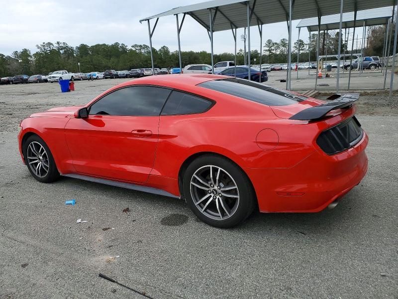 2015 Ford Mustang