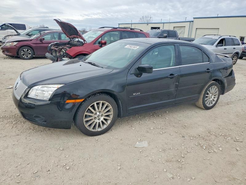 2007 Mercury Milan Premier