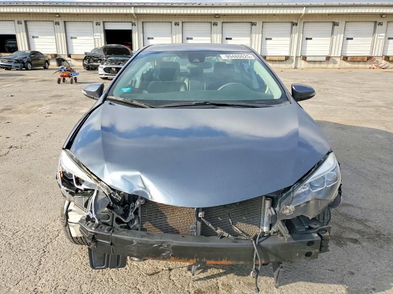 2018 Toyota Corolla l