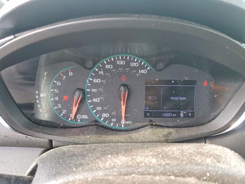 2019 Chevrolet Trax 1LT