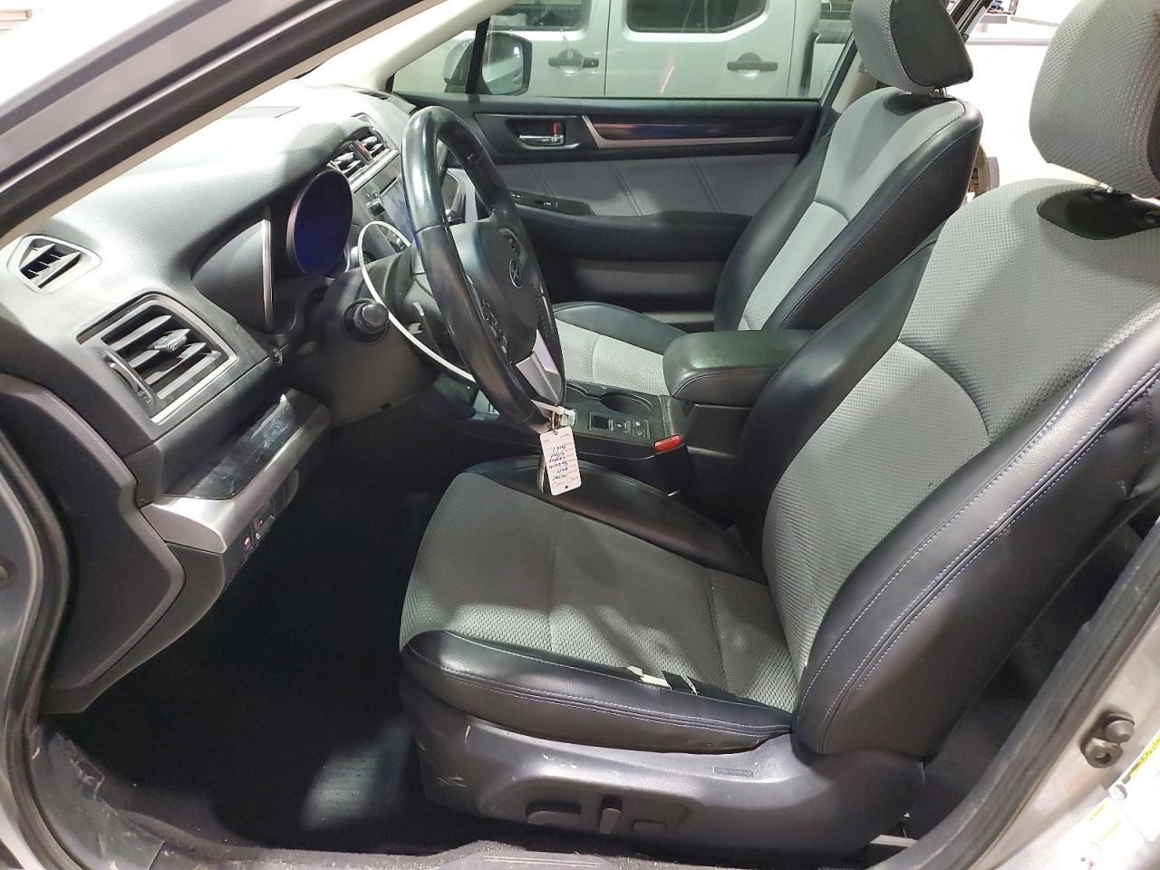 2017 Subaru Legacy Sport