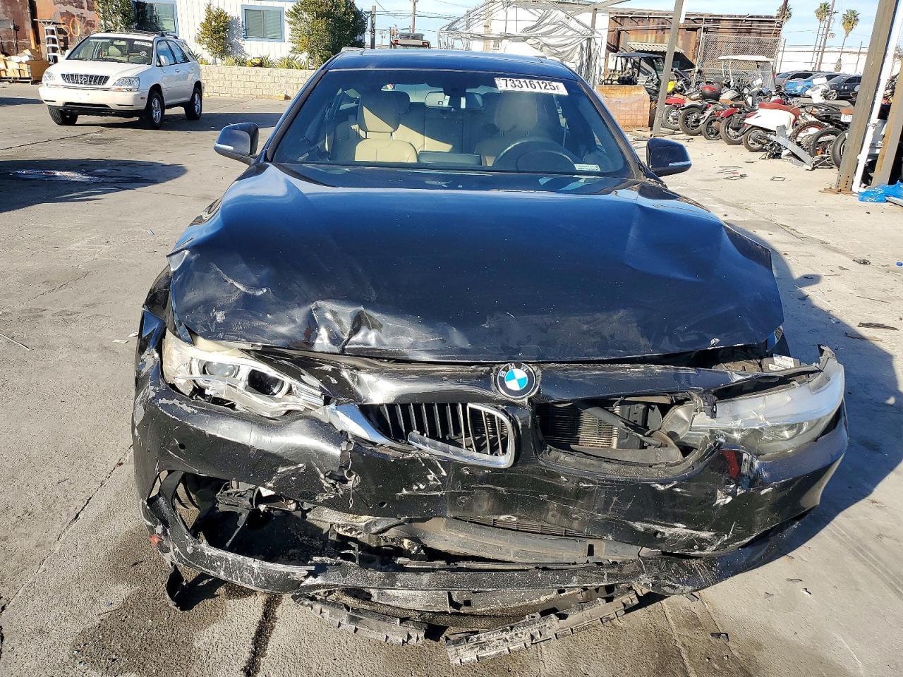 2017 BMW 440i Gran Coupe