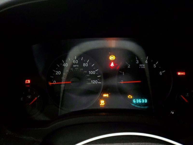2013 Jeep Compass Latitude