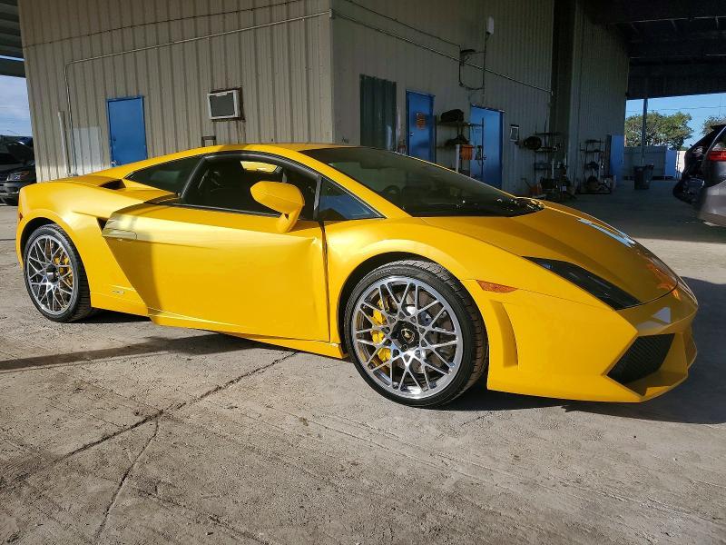 2012 Lamborghini Gallardo