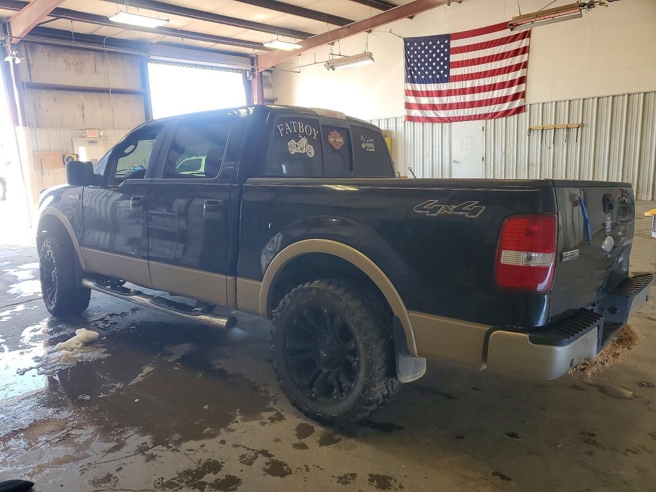 2007 Ford F150 Supercrew