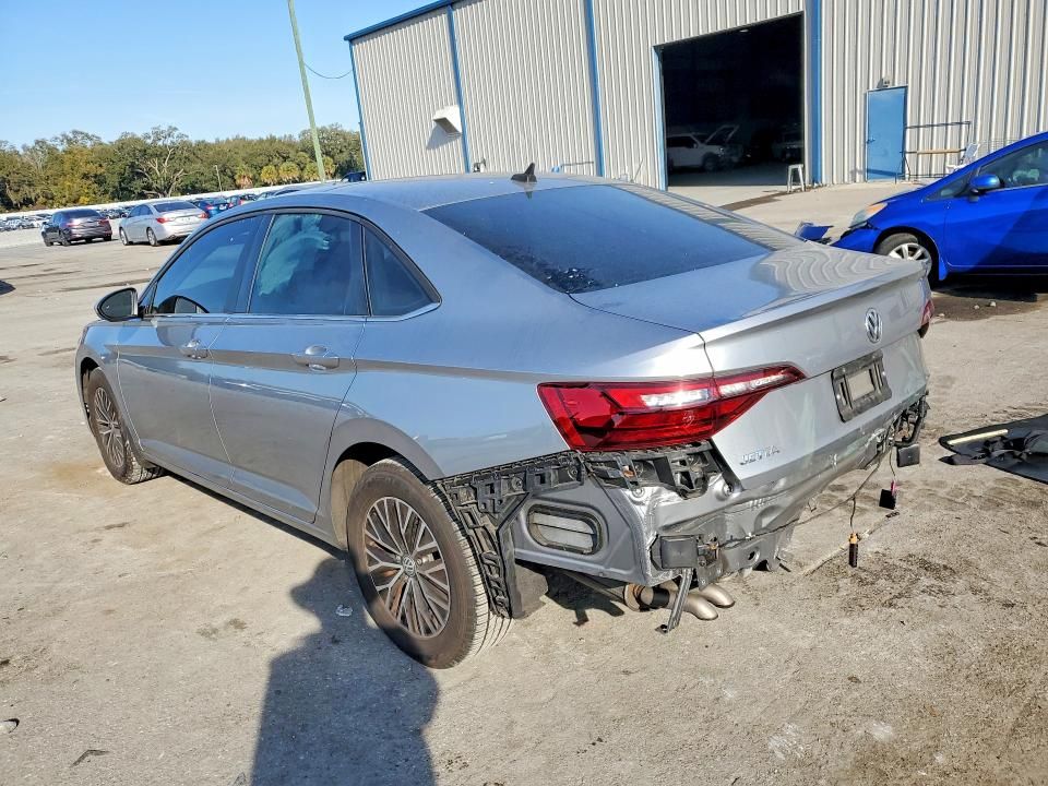 2021 Volkswagen Jetta s