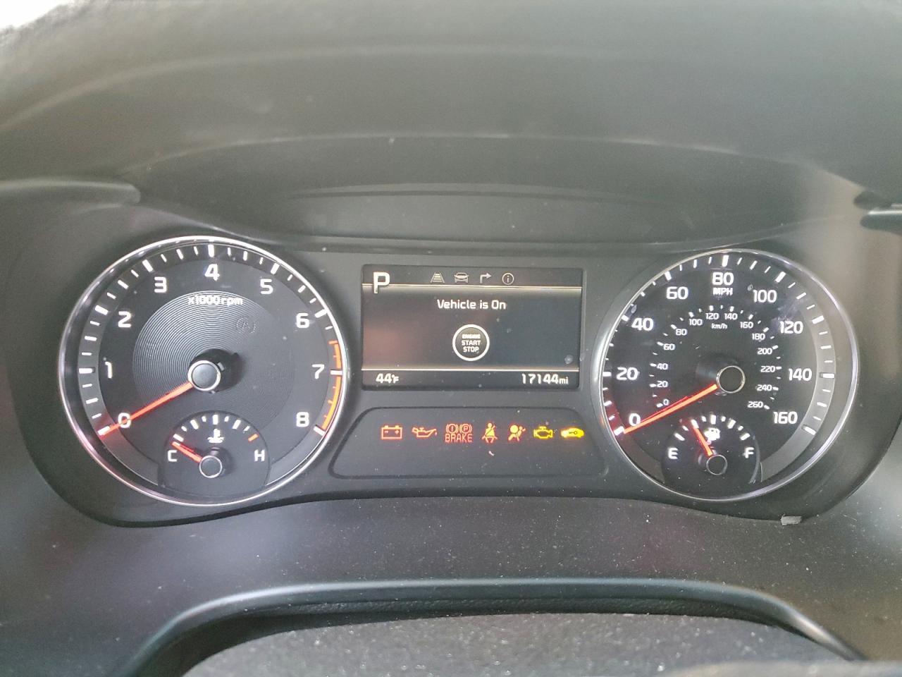 2024 KIA Forte gt Line