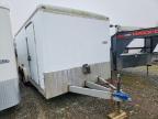 2015 Wells Cargo Enclosed Cargo Trailer