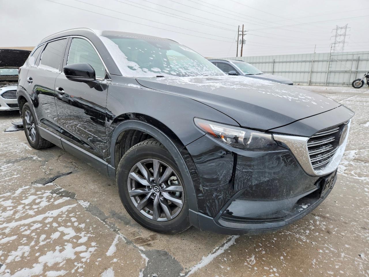 2020 Mazda Cx-9 Touring