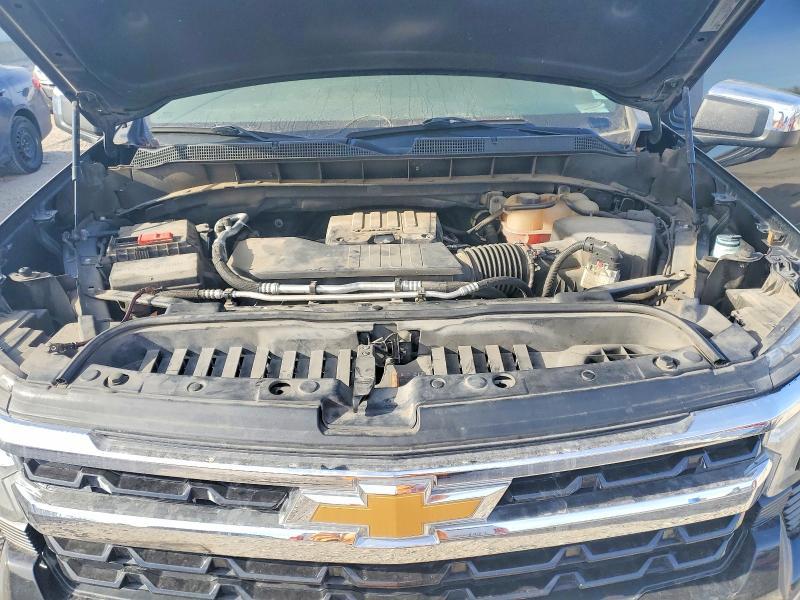 2022 Chevrolet Silverado K1500 Lt-l