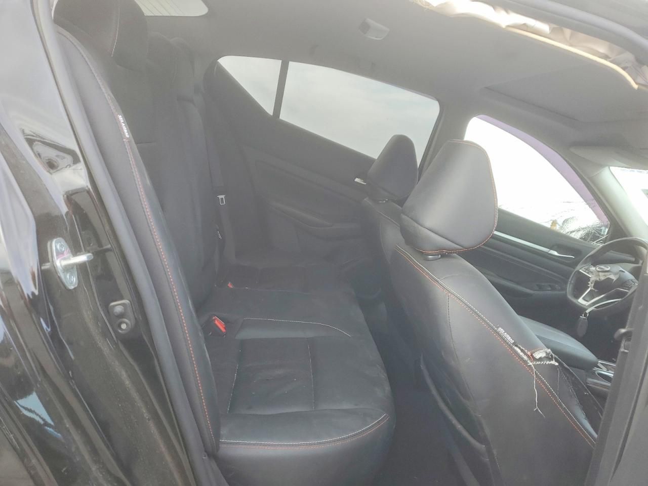 2023 Nissan Altima sr