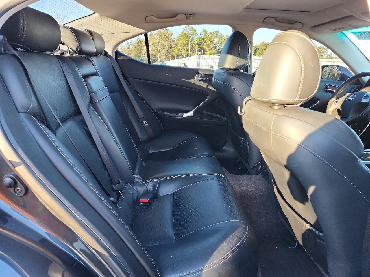 2011 Lexus Is 250