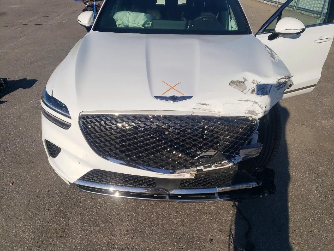 2025 Genesis Gv70 2.5t Standard