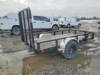 2025 PJ U6101 Utility Trailer