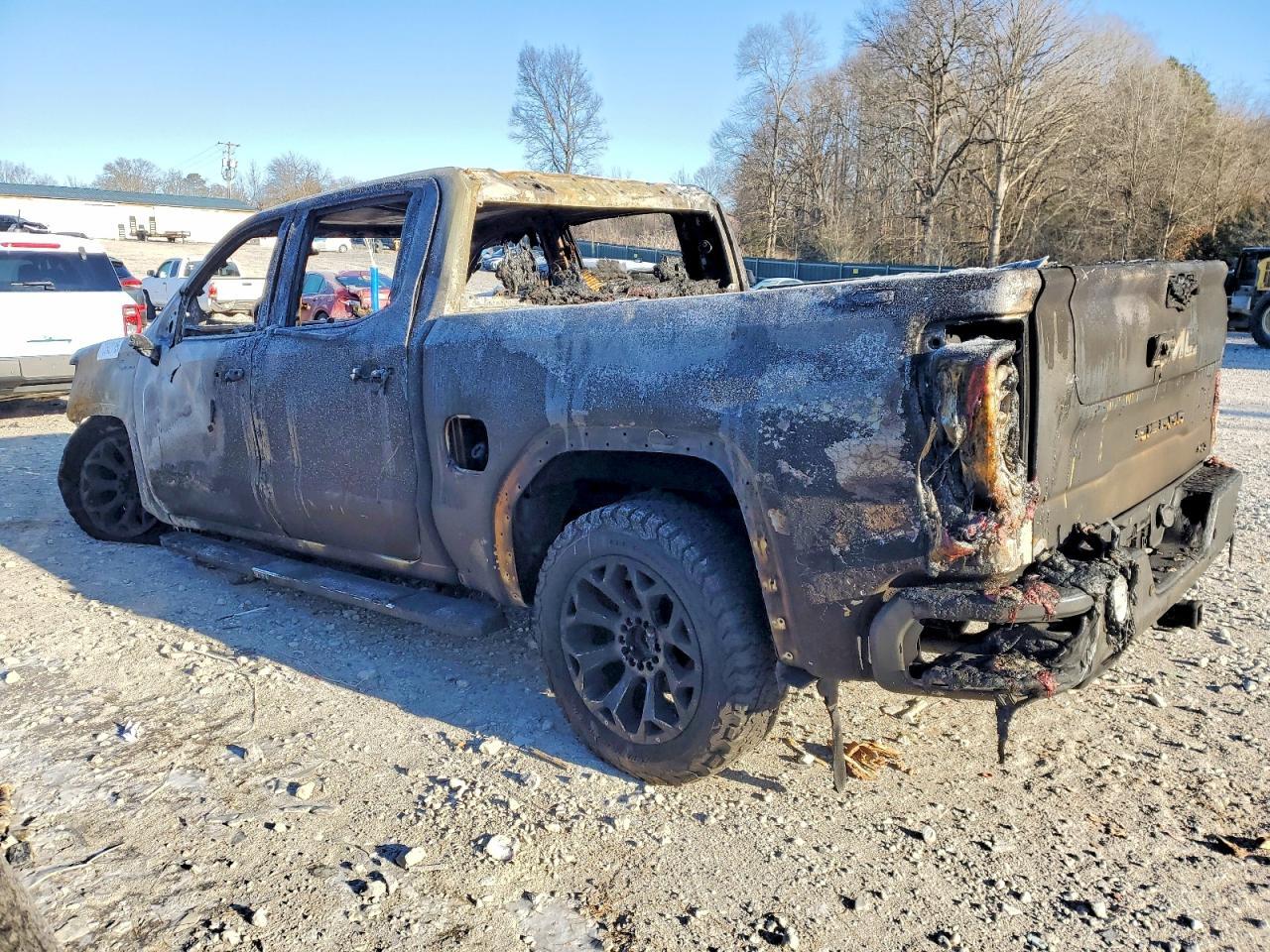 2019 GMC Sierra K1500 slt