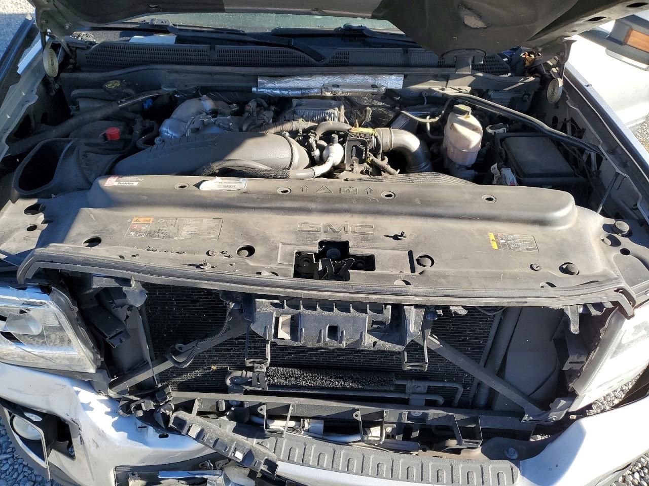 2019 GMC Sierra K2500 Denali