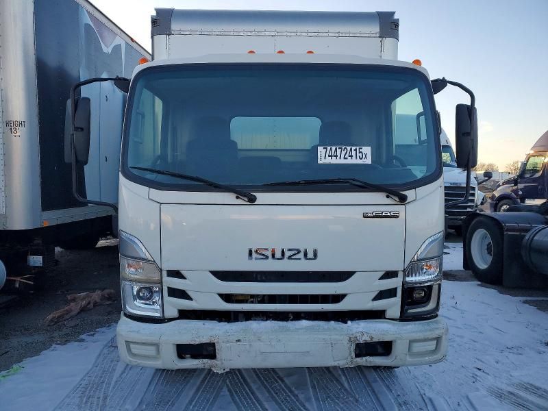 2024 Isuzu NPR HD BOX Truck