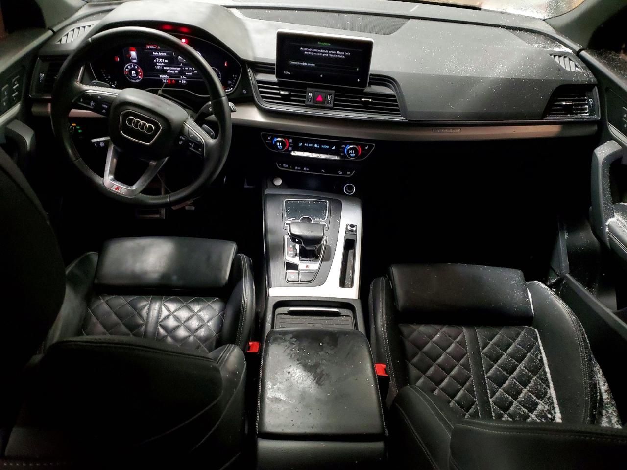 2020 Audi SQ5 Premium Plus