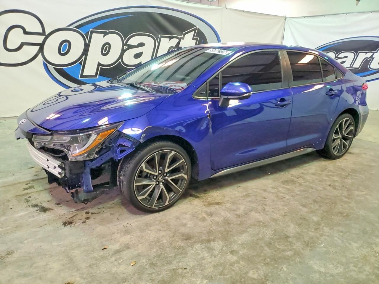 2021 Toyota Corolla se