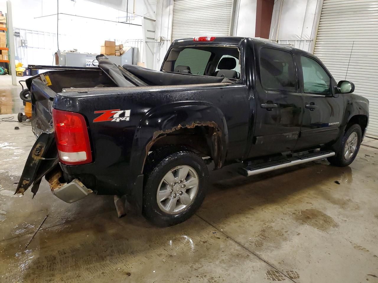 2012 GMC Sierra K1500 sle