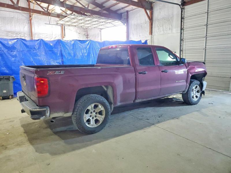 2014 Chevrolet Silverado K1500 LT