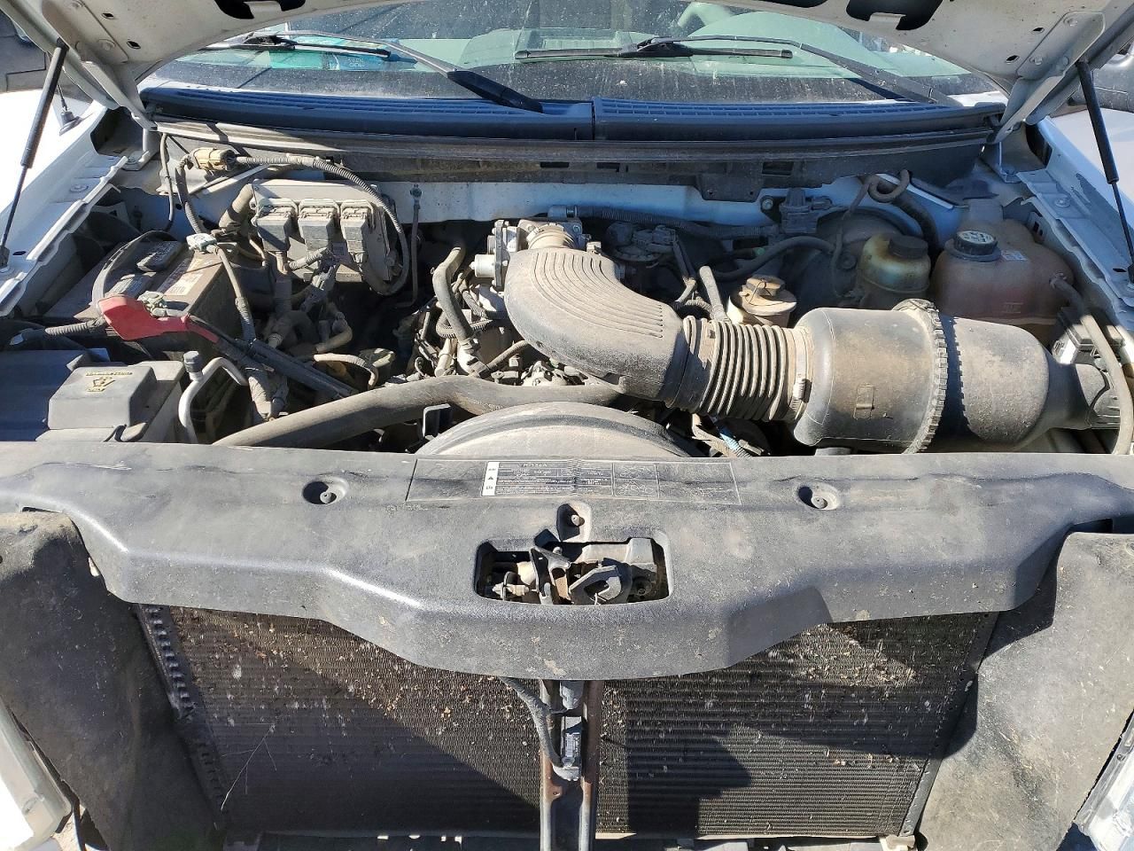 2005 Ford F150 Supercrew