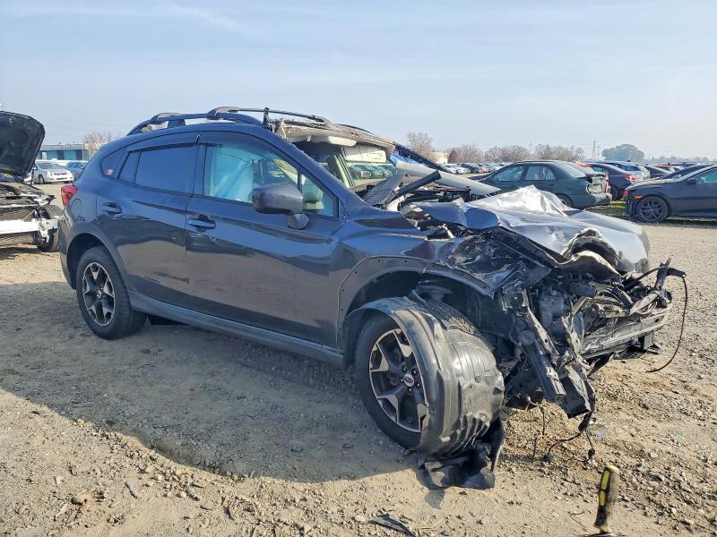 2018 Subaru Crosstrek Premium