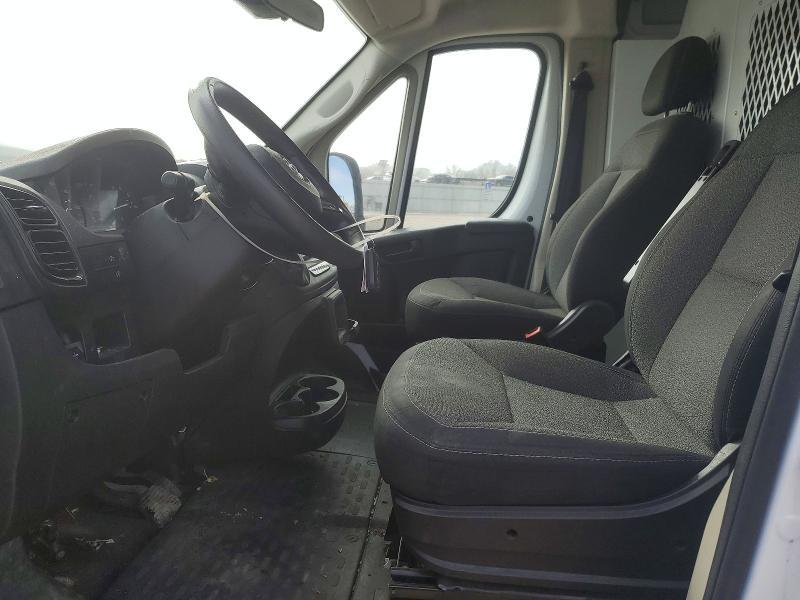 2022 Dodge Ram Promaster 2500 Delivery van
